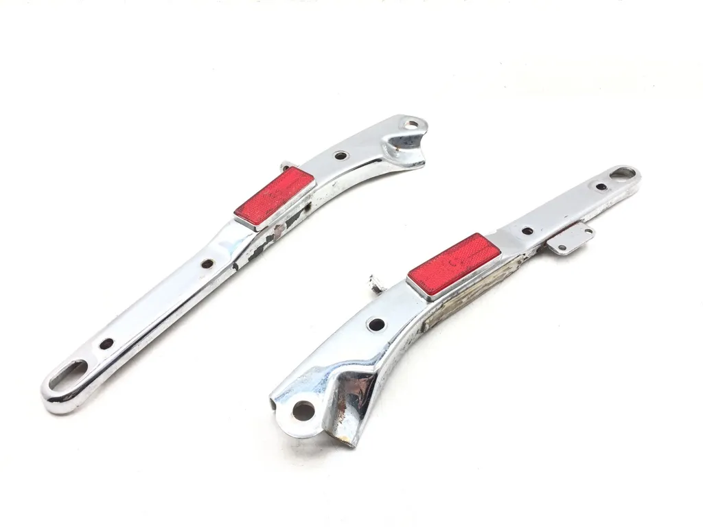 Rear Subframe Struts 1997 Honda Shadow 1100 VT1100C2 American Classic 3119 x