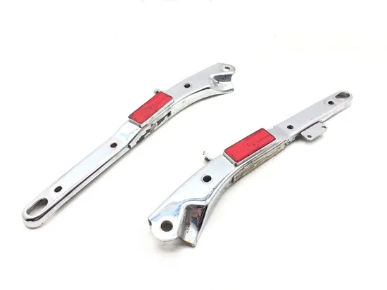 Rear Subframe Struts 1997 Honda Shadow 1100 VT1100C2 American Classic 3119 x