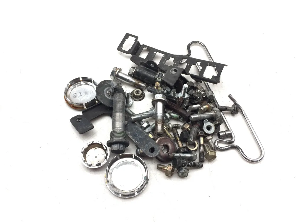 Misc Bolt Kit 1997 Honda Shadow 1100 VT1100C2 American Classic Edition 3119