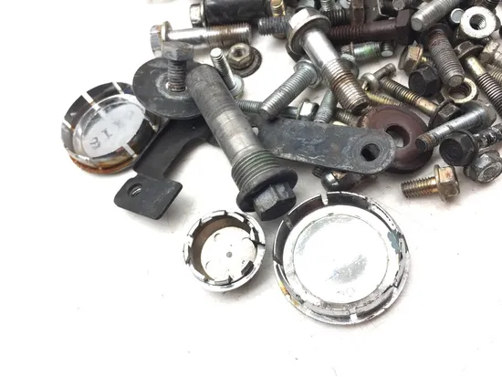 Misc Bolt Kit 1997 Honda Shadow 1100 VT1100C2 American Classic Edition 3119