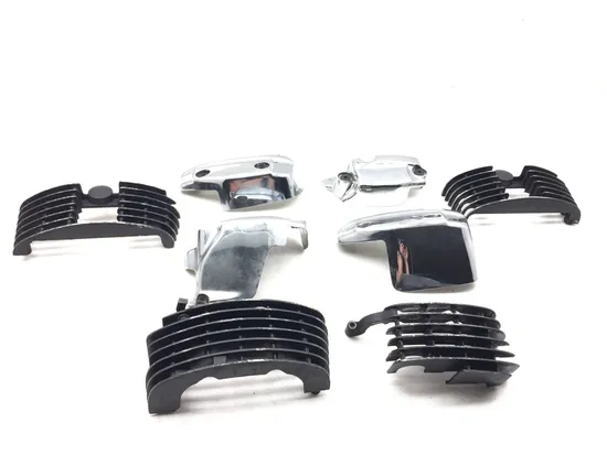 Cylinder Head Fins 1997 Honda Shadow 1100 VT1100C2 American Classic 3119 x