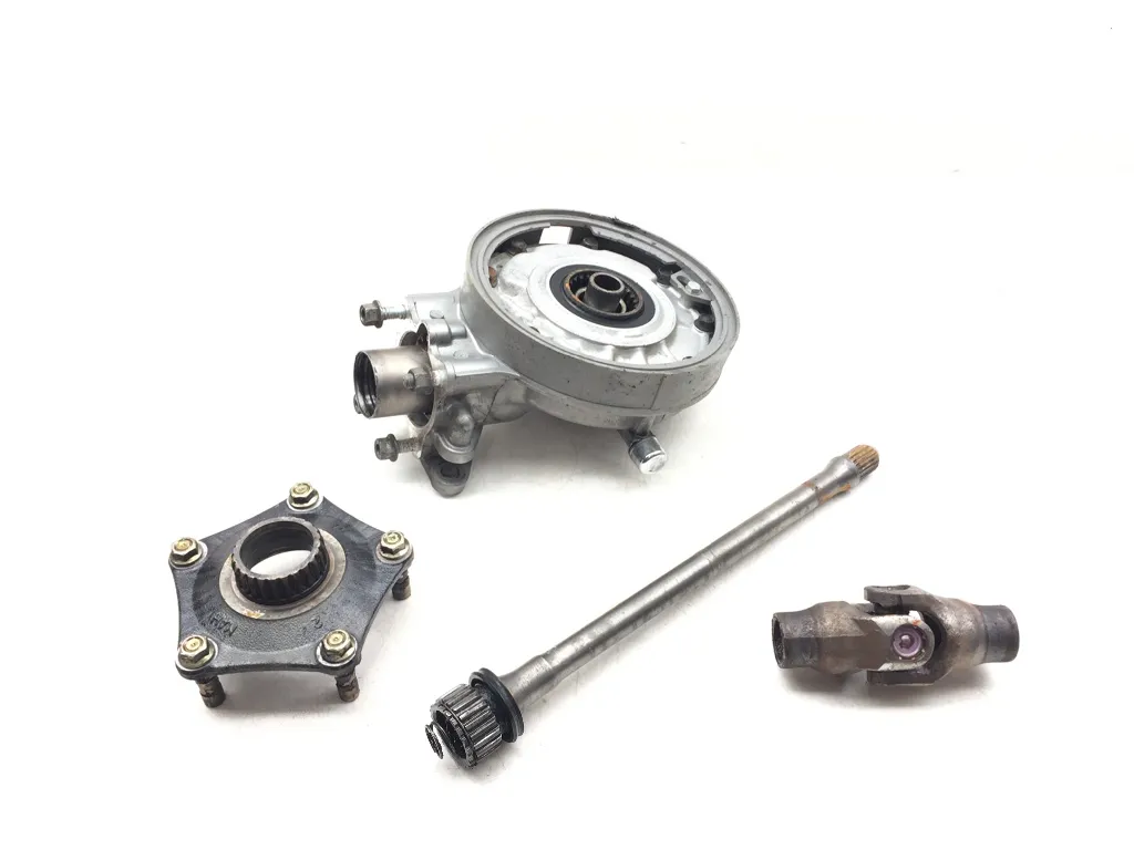 Rear Axle Final Drive Differential 1997 Honda Shadow 1100 VT1100C2 American 3119