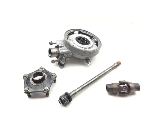 Rear Axle Final Drive Differential 1997 Honda Shadow 1100 VT1100C2 American 3119