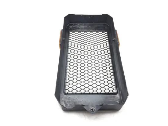 Engine Radiator Grill Guard 1997 Honda Shadow 1100 VT1100C2 American 3119