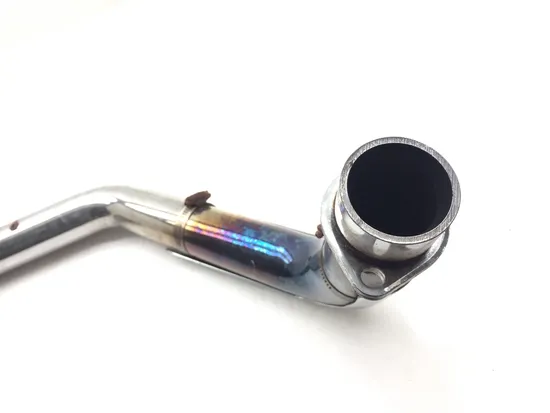 Jardine Full Exhaust Muffler Pipe System 1997 Honda Shadow 1100 VT1100C2 3119 x