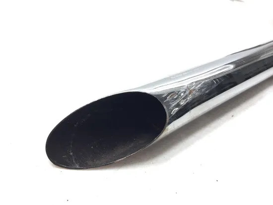 Jardine Full Exhaust Muffler Pipe System 1997 Honda Shadow 1100 VT1100C2 3119 x