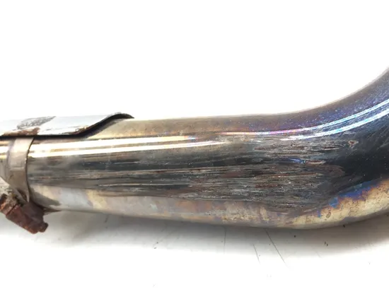 Jardine Full Exhaust Muffler Pipe System 1997 Honda Shadow 1100 VT1100C2 3119 x