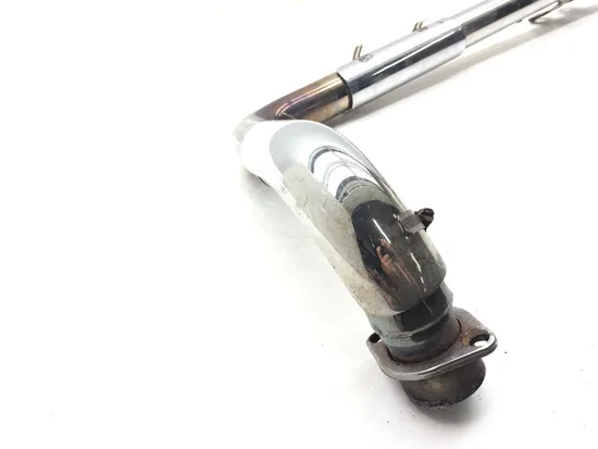 Jardine Full Exhaust Muffler Pipe System 1997 Honda Shadow 1100 VT1100C2 3119 x