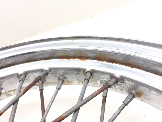 Front Wheel Rim 1997 Honda Shadow 1100 VT1100C2 American Classic Edition 3119 x 7