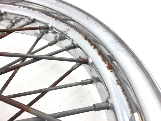 Front Wheel Rim 1997 Honda Shadow 1100 VT1100C2 American Classic Edition 3119 x 6