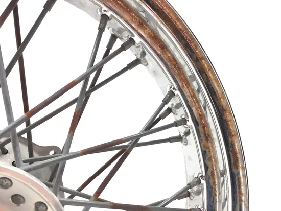 Front Wheel Rim 1997 Honda Shadow 1100 VT1100C2 American Classic Edition 3119 x 3