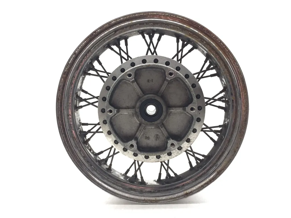 Rear Wheel Rim 1997 Honda Shadow 1100 VT1100C2 American Classic Edition 3119 x
