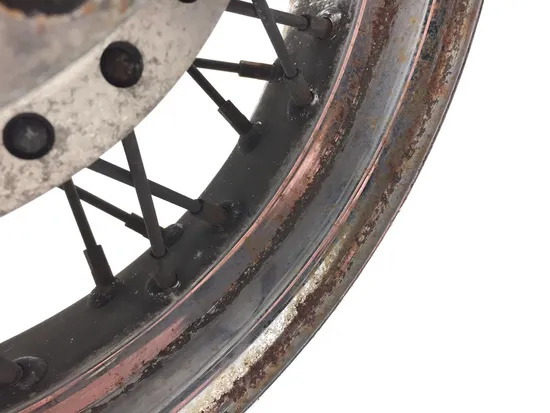 Rear Wheel Rim 1997 Honda Shadow 1100 VT1100C2 American Classic Edition 3119 x