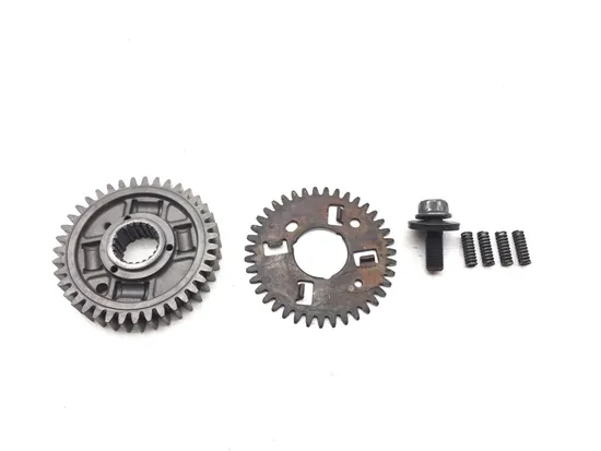 Engine Crank Shaft Gear 1997 Honda Shadow 1100 VT1100C2 American Classic 3119