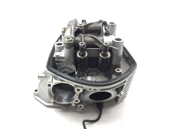 Engine Cylinder Head Complete W Cams Left 2007 BMW R1200GS 3149