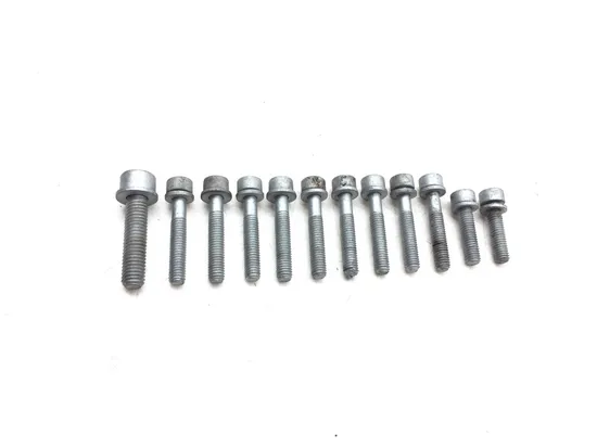 Engine Left Right Center Case Bolts 2007 BMW R1200GS 3149
