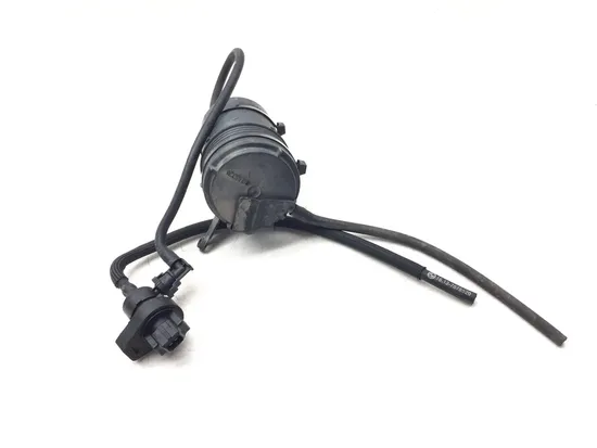 Air Canister 2007 BMW R1200GS 3149