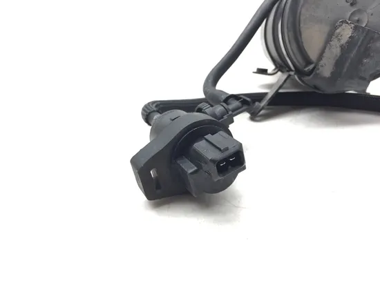 Air Canister 2007 BMW R1200GS 3149