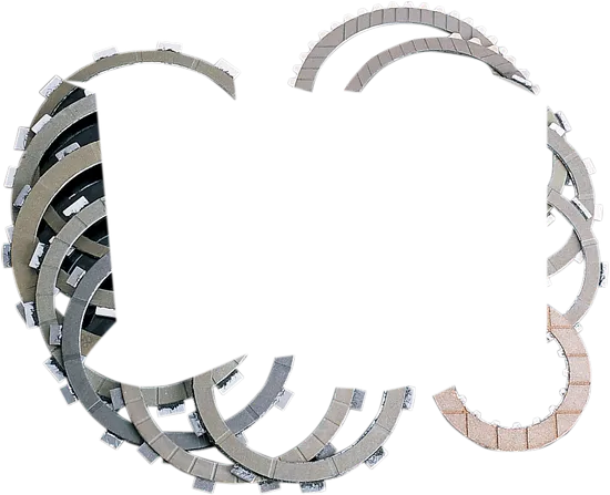 HONDA CLU FRICTION PLTS
