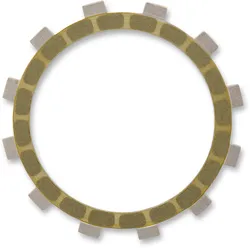 SUZ CLU FRICTION PLATES