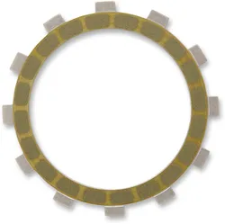 YAM CLU FRICTION PLATES