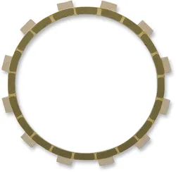 Barnett Aramid Fiber Clutch Friction Plate