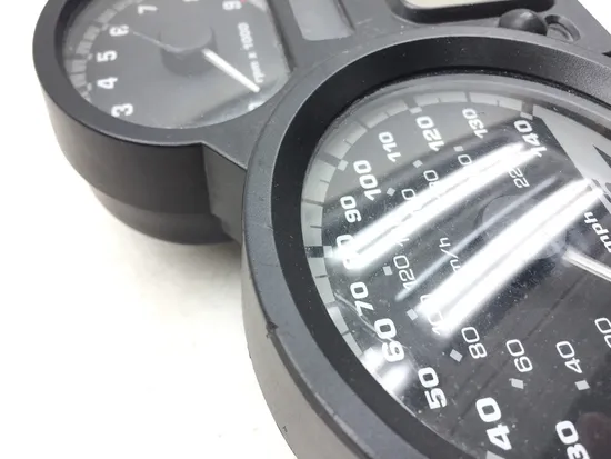 Dash Gauge Tach Speedometer 2007 BMW R1200GS 3149 x