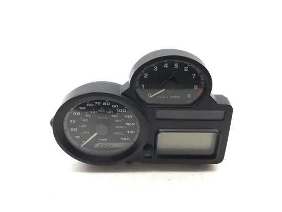 Dash Gauge Tach Speedometer 2007 BMW R1200GS 3149 x