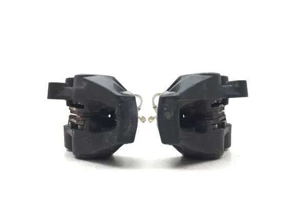 Left Right Front Brake Calipers Pads Set 2007 BMW R1200GS 3149