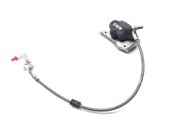 Rear Brake Caliper Pads Bracket Line 2007 BMW R1200GS 3149