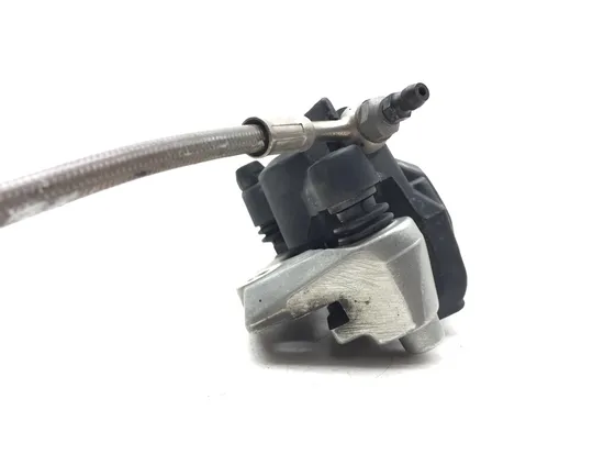 Rear Brake Caliper Pads Bracket Line 2007 BMW R1200GS 3149