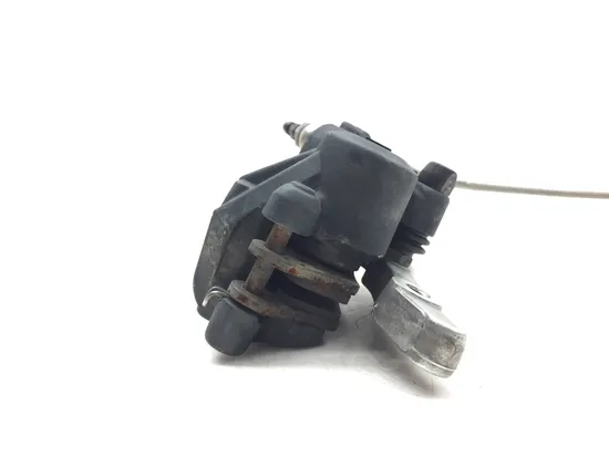 Rear Brake Caliper Pads Bracket Line 2007 BMW R1200GS 3149