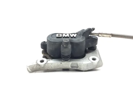 Rear Brake Caliper Pads Bracket Line 2007 BMW R1200GS 3149