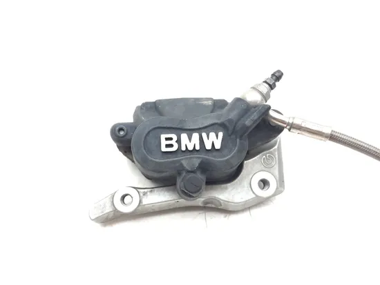 Rear Brake Caliper Pads Bracket Line 2007 BMW R1200GS 3149