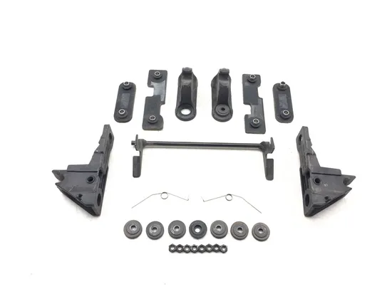 Rear Seat Trunk Latch 2007 BMW R1200GS 3149