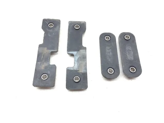 Rear Seat Trunk Latch 2007 BMW R1200GS 3149