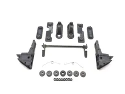 Rear Seat Trunk Latch 2007 BMW R1200GS 3149