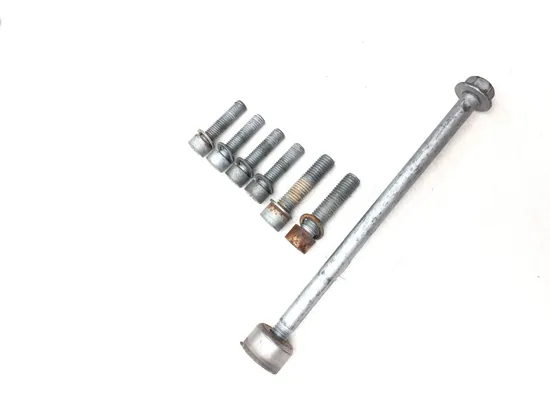 Engine Motor Mounts 2007 BMW R1200GS 3149