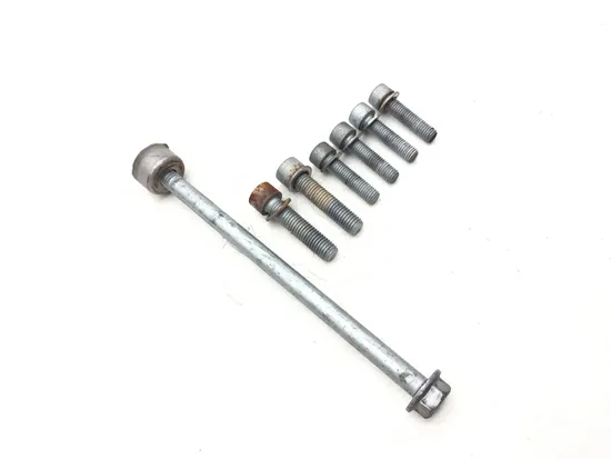 Engine Motor Mounts 2007 BMW R1200GS 3149