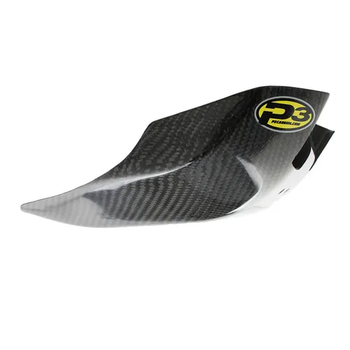 P3 Carbon Fiber Frame Chassis Belly Skid Plate