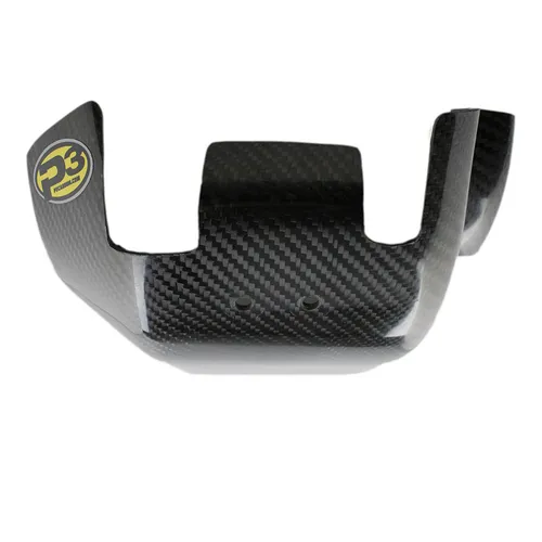 P3 Carbon Fiber Frame Chassis Belly Skid Plate