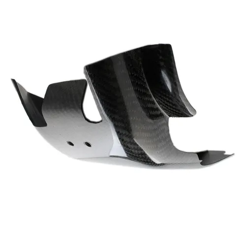 P3 Carbon Fiber Frame Chassis Belly Skid Plate