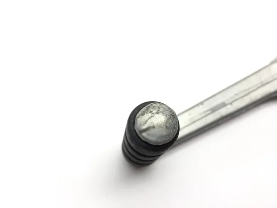 Gear Shift Lever w Linkage 2007 BMW R1200GS 3149 x