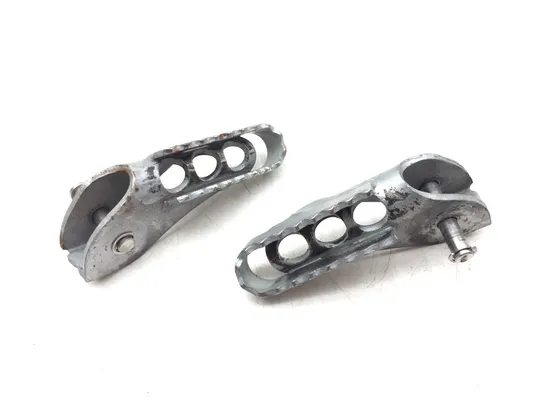 Footpegs Foot Pegs Right Left 2007 BMW R1200GS 3149 x