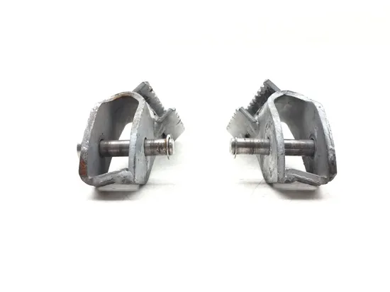 Footpegs Foot Pegs Right Left 2007 BMW R1200GS 3149 x