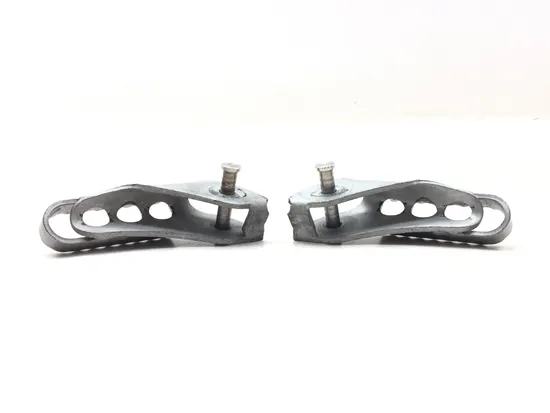 Footpegs Foot Pegs Right Left 2007 BMW R1200GS 3149 x