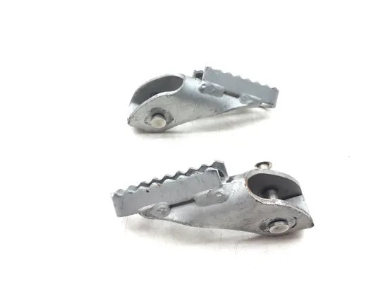 Footpegs Foot Pegs Right Left 2007 BMW R1200GS 3149 x