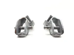 Footpegs Foot Pegs Right Left 2007 BMW R1200GS 3149 x