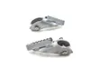 Footpegs Foot Pegs Right Left 2007 BMW R1200GS 3149 x