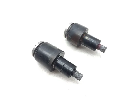 Handle Bar End Weights 2007 BMW R1200GS 3149 x